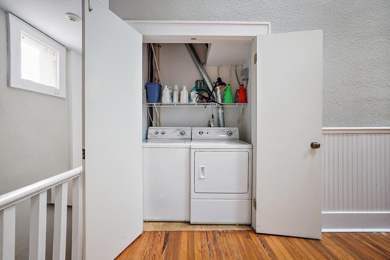 Downtown Den-King Bed~Heart Of Eustis~Queen Sleeper~Upstairs~Bright & Happy מראה חיצוני תמונה