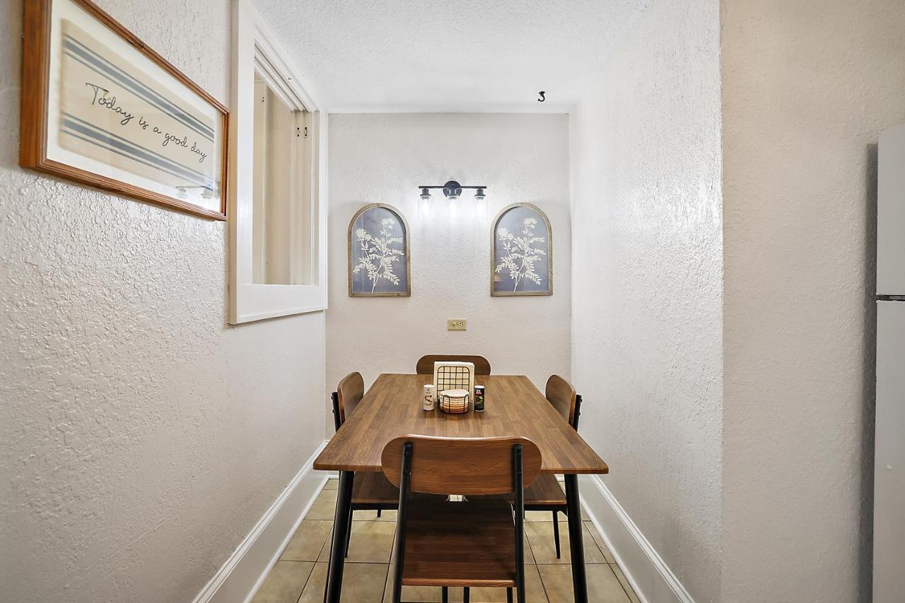 Downtown Den-King Bed~Heart Of Eustis~Queen Sleeper~Upstairs~Bright & Happy מראה חיצוני תמונה